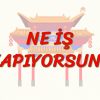 NE İŞ YAPIYORSUN? (ÇİNCE) 61. DERS