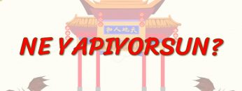 NE YAPIYORSUN? (ÇİNCE) 46. DERS