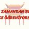NE ZAMANDAN BERİ ÇİNCE ÖĞRENİYORSUN? (ÇİNCE) 58. DERS
