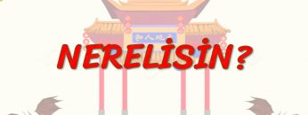 NERELİSİN (ÇİNCE) 25. DERS