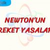 NEWTONUN HAREKET YASALARI – 1
