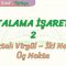NOKTALAMA İŞARETLERİ – 2 / NOKTALI VİRGÜL –  İKİ NOKTA VE  ÜÇ NOKTA