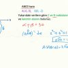 NOKTANIN ANALİTİĞİ SORU ÇÖZÜMLERİ-1
