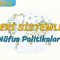 NÜFUS POLİTİKALARI (BEŞERİ SİSTEMLER – 1) – AYT