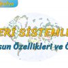 NÜFUSUN ÖZELLİKLERİ VE ÖNEMİ (BEŞERİ SİSTEMLER – 3) – TYT