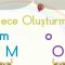 O VE M HARFLERİYLE HECE OLUŞTURMA