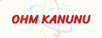 OHM KANUNU