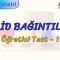 ÖKLİD BAĞINTILARI / ÖĞRETİCİ TEST – 1 (TYT)