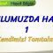 OKULUMUZDA HAYAT –  1 / KENDİMİZİ TANITIYORUZ