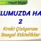 OKULUMUZDA HAYAT –  2 / KROKİ  ÇİZİYORUM – SOSYAL ETKİNLİKLER