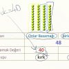 ONLUKLAR VE BİRLİKLER