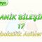 ORGANİK BİLEŞİKLER – 17 / KARBOKSİLİK ASİTLER – 2