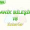 ORGANİK BİLEŞİKLER – 18 / ESTERLER