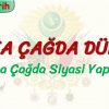 ORTA ÇAĞDA DÜNYA / ORTA ÇAĞDA SİYASİ YAPILAR