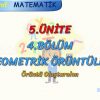 ÖRÜNTÜ OLUŞTURALIM