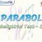 PARABOL  / GELİŞTİRİCİ TEST – 3