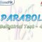 PARABOL / GELİŞTİRİCİ TEST – 4