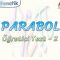 PARABOL / ÖĞRETİCİ TEST – 2