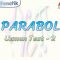 PARABOL / UZMAN TEST – 2