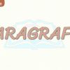 PARAGRAF – 1