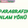 PARAGRAFIN ANLAM YÖNÜ – 3