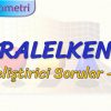 PARALELKENAR / GELİŞTİRİCİ SORULAR – 2