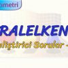PARALELKENAR / GELİŞTİRİCİ SORULAR – 1