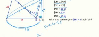 PARALELKENAR SORU ÇÖZÜMLERİ-1