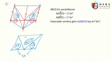 PARALELKENAR SORU ÇÖZÜMLERİ-2