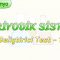 PERİYODİK SİSTEM / GELİŞTİRİCİ TEST – 1