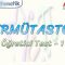 PERMÜTASYON / ÖĞRETİCİ TEST – 1