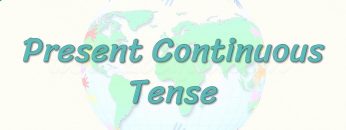 Present Continuous Tense 40. Ders