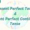 Present Perfect Tense &  Present Perfect Continuous Tense 74. Ders