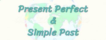 Presnt Perfect and Simple Past 66. Ders