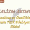 REALİZM AKIMI – 1