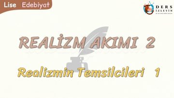 REALİZM AKIMI – 2