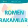 ROMEN RAKAMLARI