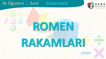 ROMEN RAKAMLARI