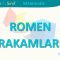 ROMEN RAKAMLARI