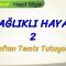 SAĞLIKLI HAYAT – 2 / ETRAFIMI TEMİZ TUTUYORUM
