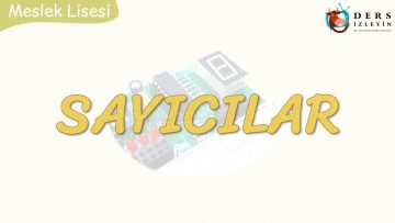 SAYICILAR