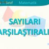 SAYILARI KARŞILAŞTIRALIM
