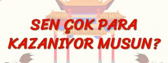 SEN ÇOK PARA KAZANIYOR MUSUN? (ÇİNCE) 45. DERS