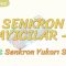 SENKRON SAYICILAR – 3 / 4 BİT SENKRON YUKARI SAYICI