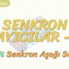 SENKRON SAYICILAR – 4 / 3 BİT SENKRON AŞAĞI SAYICI