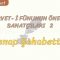SERVET-İ FÜNUNUN ÖNEMLİ SANATÇILARI – 2