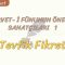 SERVET-İ FÜNUNUN ÖNEMLİ SANATÇILARI – 1