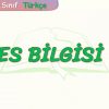 SES BİLGİSİ – 2