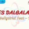 SES DALGALARI / GELİŞTİRİCİ TEST – 1