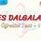 SES DALGALARI / ÖĞRETİCİ TEST – 1